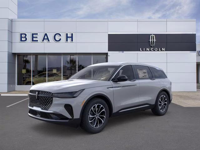 2026 Gray Lincoln Nautilus Premiere AWD SUV