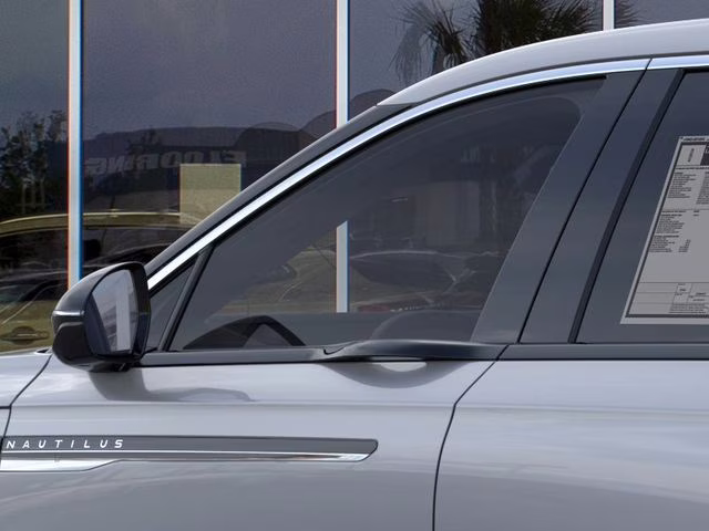 2026 Gray Lincoln Nautilus Premiere AWD SUV