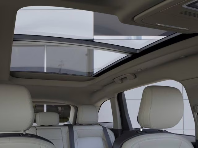 2026 Gray Lincoln Nautilus Premiere AWD SUV