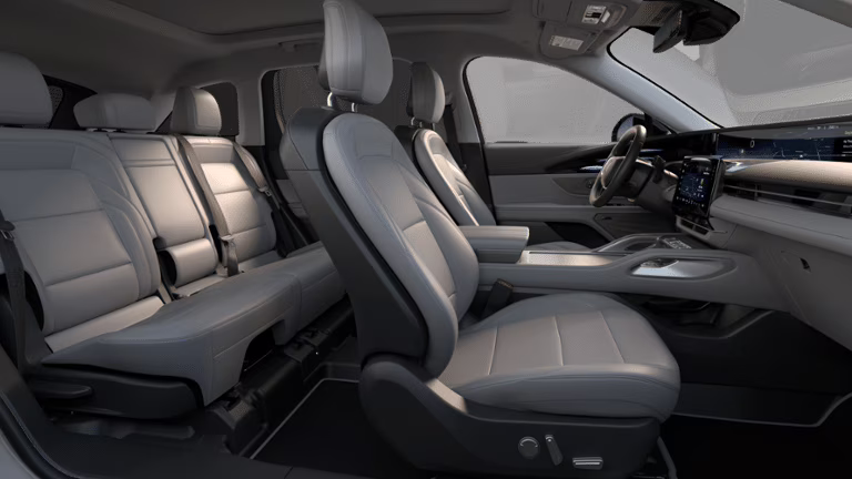 2026 Gray Lincoln Nautilus Premiere AWD SUV