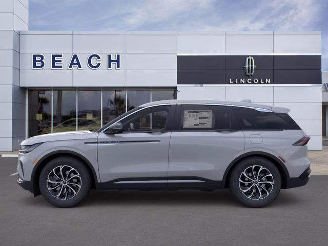 2026 Gray Lincoln Nautilus Premiere AWD SUV