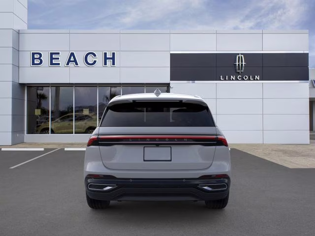 2026 Gray Lincoln Nautilus Premiere AWD SUV