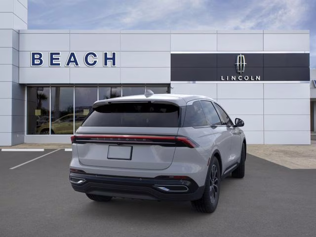 2026 Gray Lincoln Nautilus Premiere AWD SUV