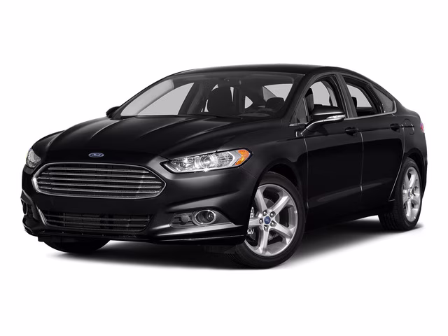 2016 Ford Fusion SE FWD's photo
