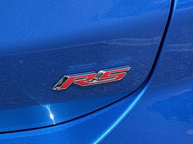 2024 Riptide Blue Metallic Chevrolet Equinox RS FWD SUV