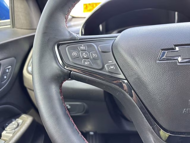 2024 Riptide Blue Metallic Chevrolet Equinox RS FWD SUV