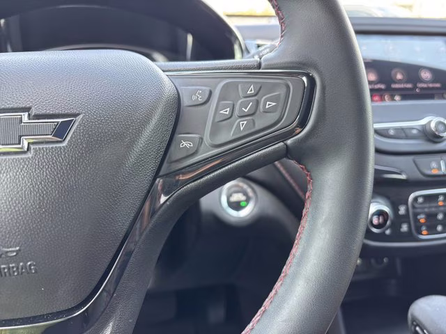 2024 Riptide Blue Metallic Chevrolet Equinox RS FWD SUV