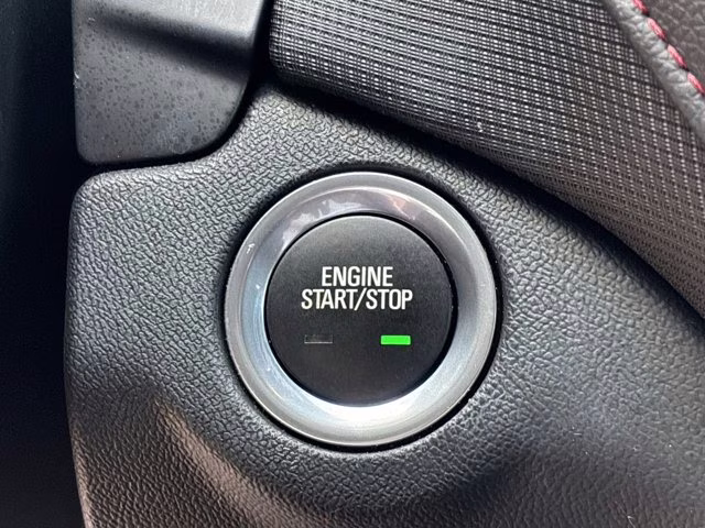 2024 Riptide Blue Metallic Chevrolet Equinox RS FWD SUV