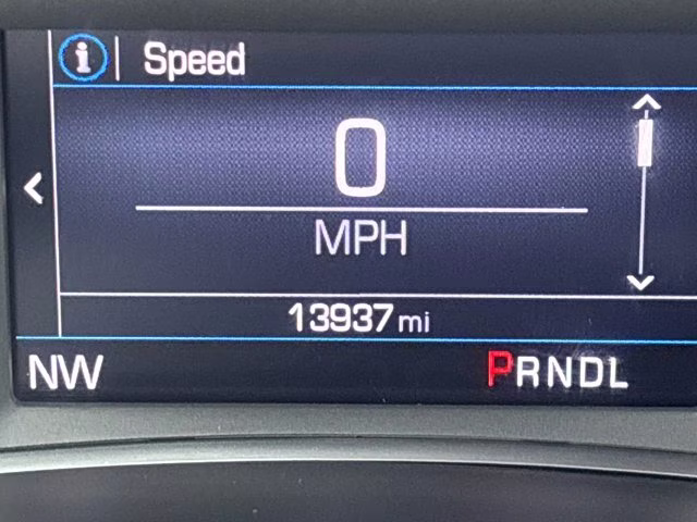 2024 Riptide Blue Metallic Chevrolet Equinox RS FWD SUV