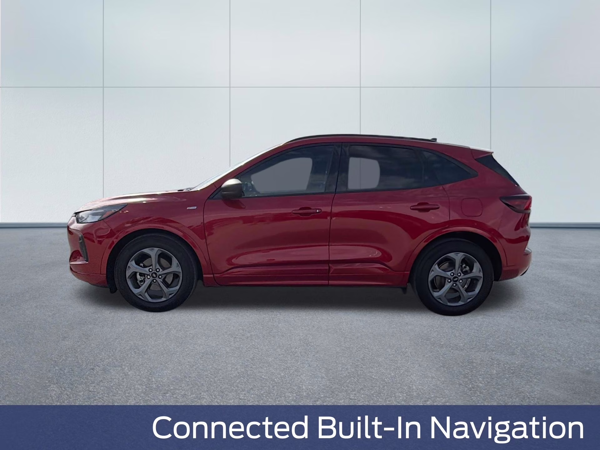 2023 Rapid Red Metallic Tinted Clearcoat Ford Escape ST-Line FWD SUV