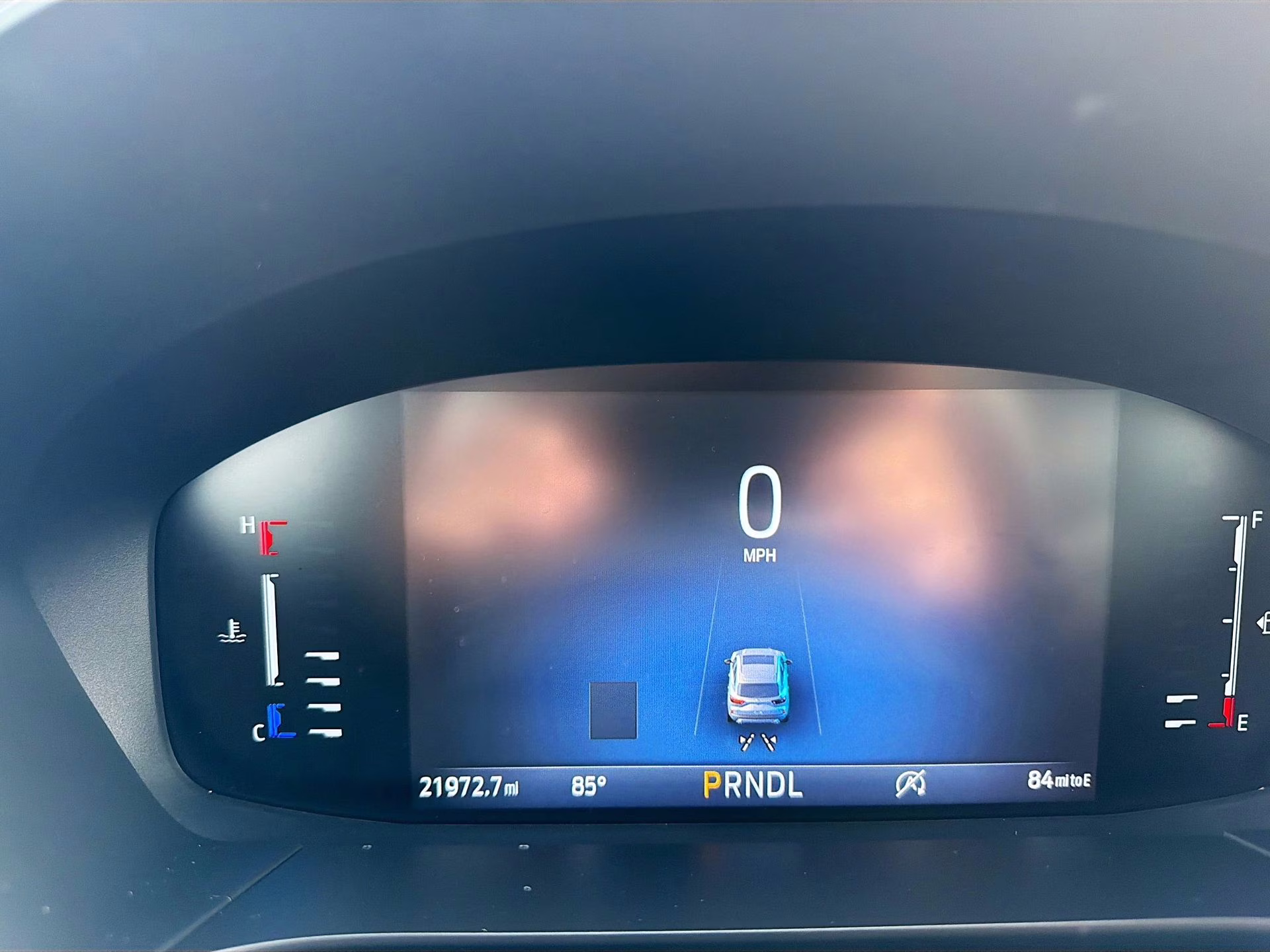 2023 Rapid Red Metallic Tinted Clearcoat Ford Escape ST-Line FWD SUV