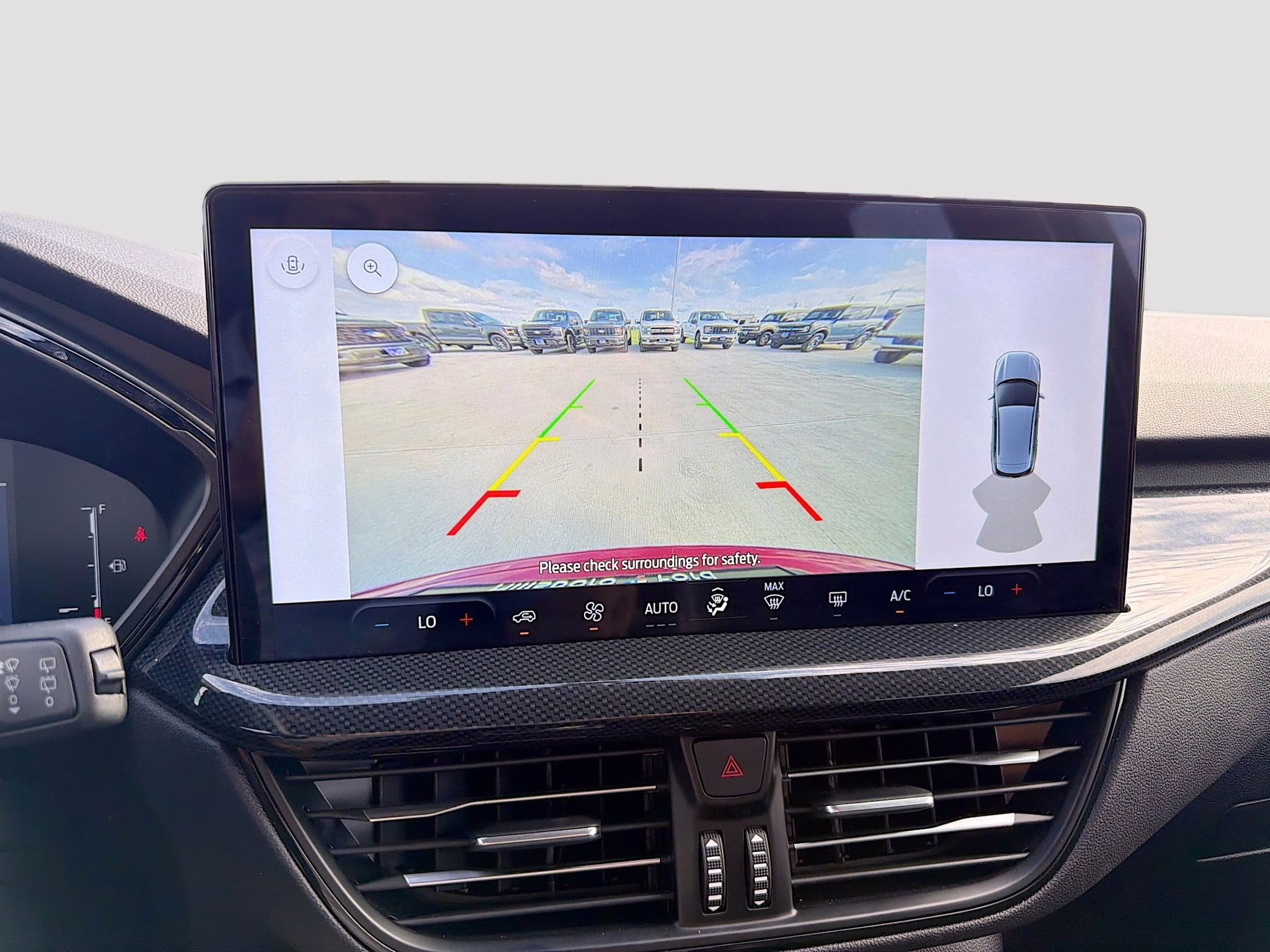 2023 Rapid Red Metallic Tinted Clearcoat Ford Escape ST-Line FWD SUV