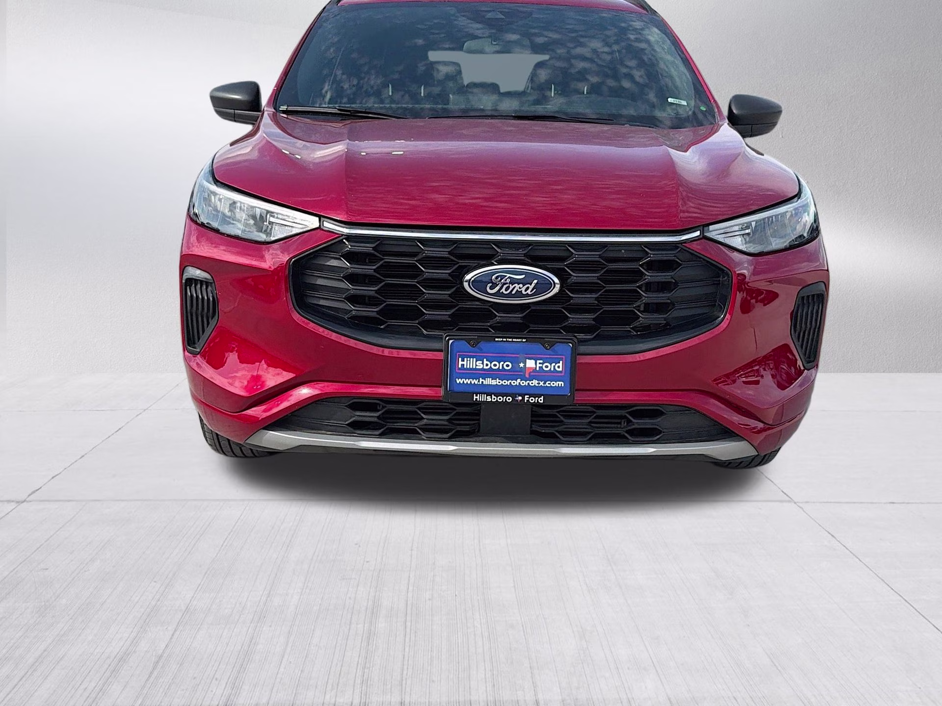 2023 Rapid Red Metallic Tinted Clearcoat Ford Escape ST-Line FWD SUV