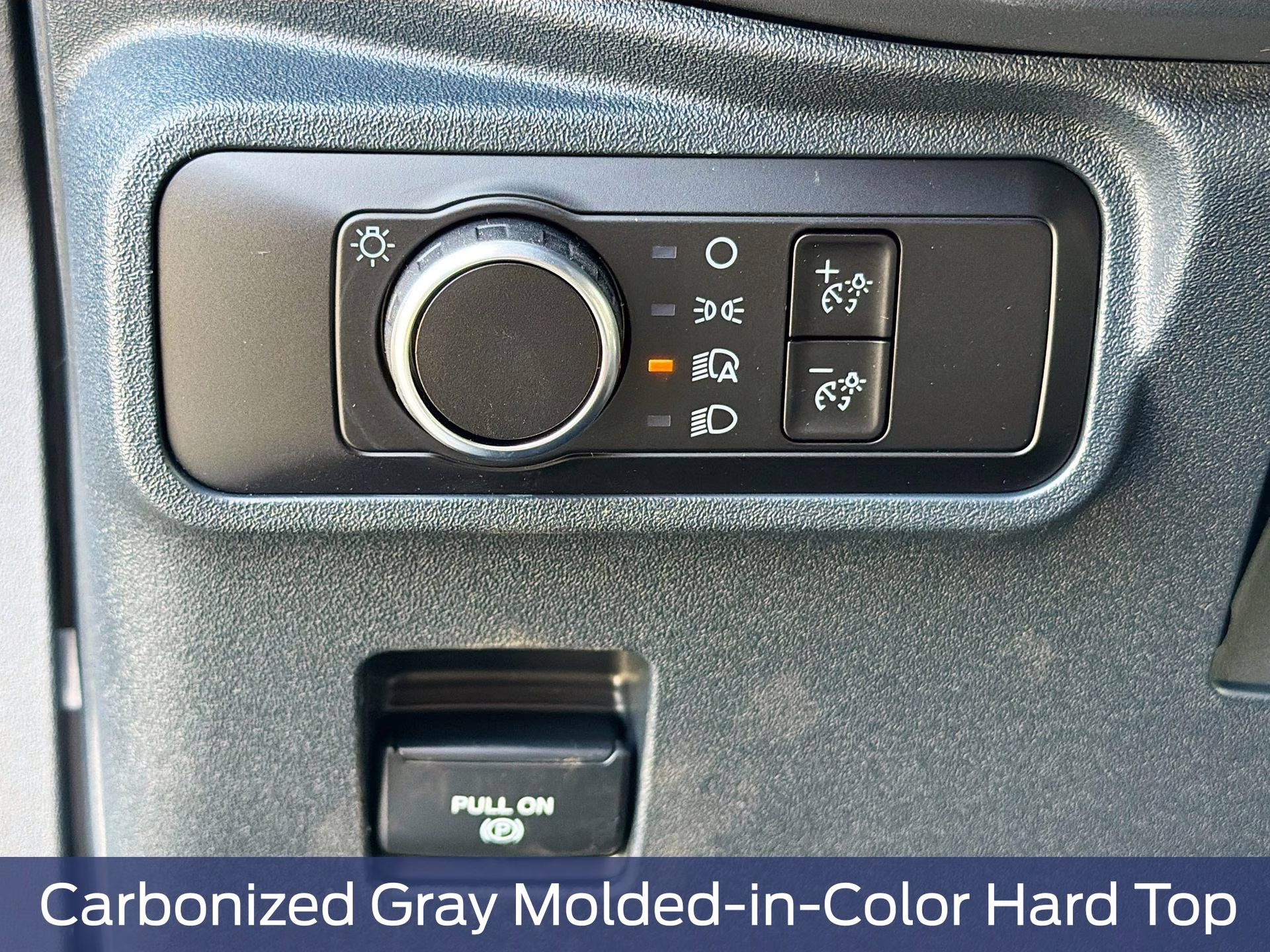 2026 Shadow Black Ford Bronco Big Bend 4X4 SUV