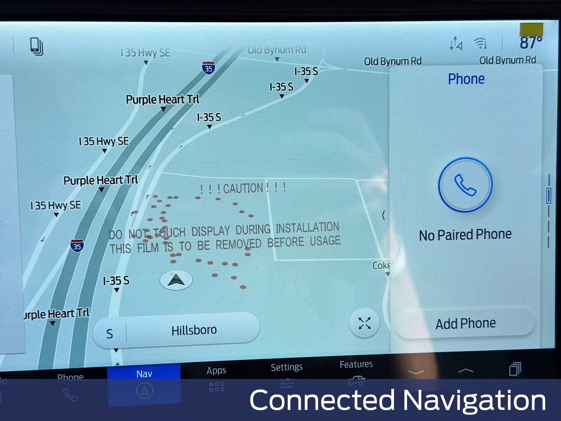 2026 Shadow Black Ford Bronco Big Bend 4X4 SUV