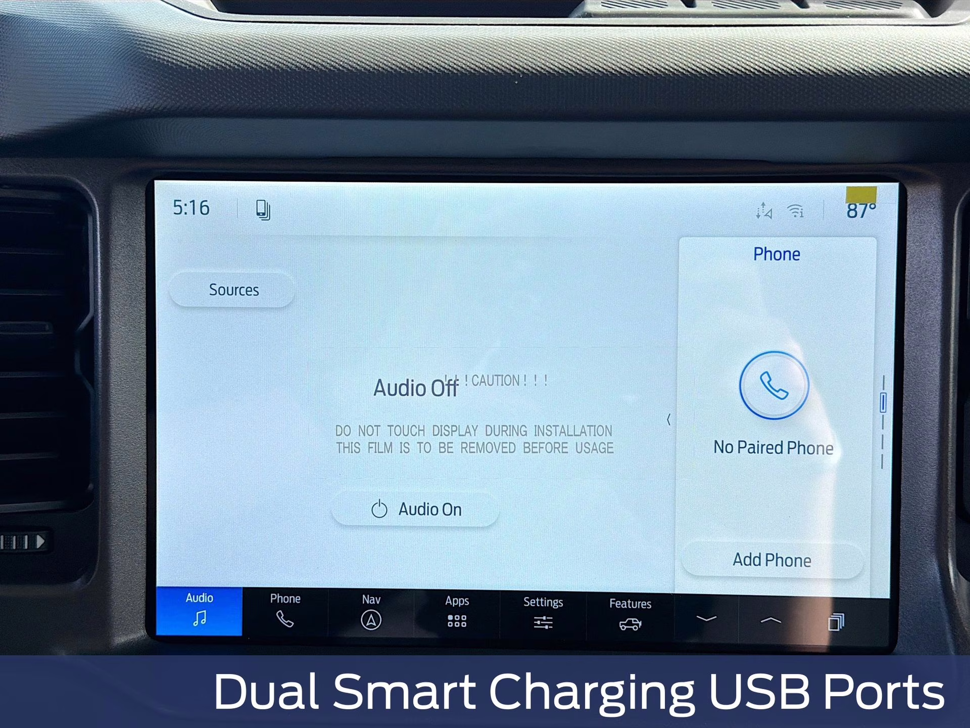 2026 Shadow Black Ford Bronco Big Bend 4X4 SUV