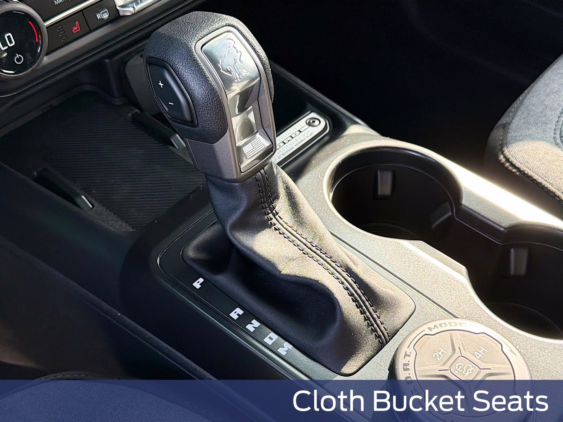 2026 Shadow Black Ford Bronco Big Bend 4X4 SUV