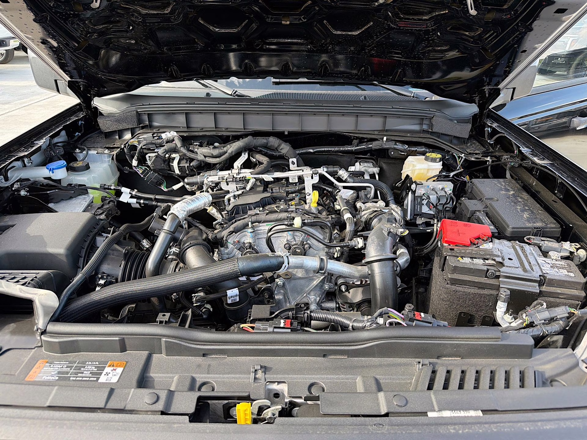 2026 Shadow Black Ford Bronco Big Bend 4X4 SUV