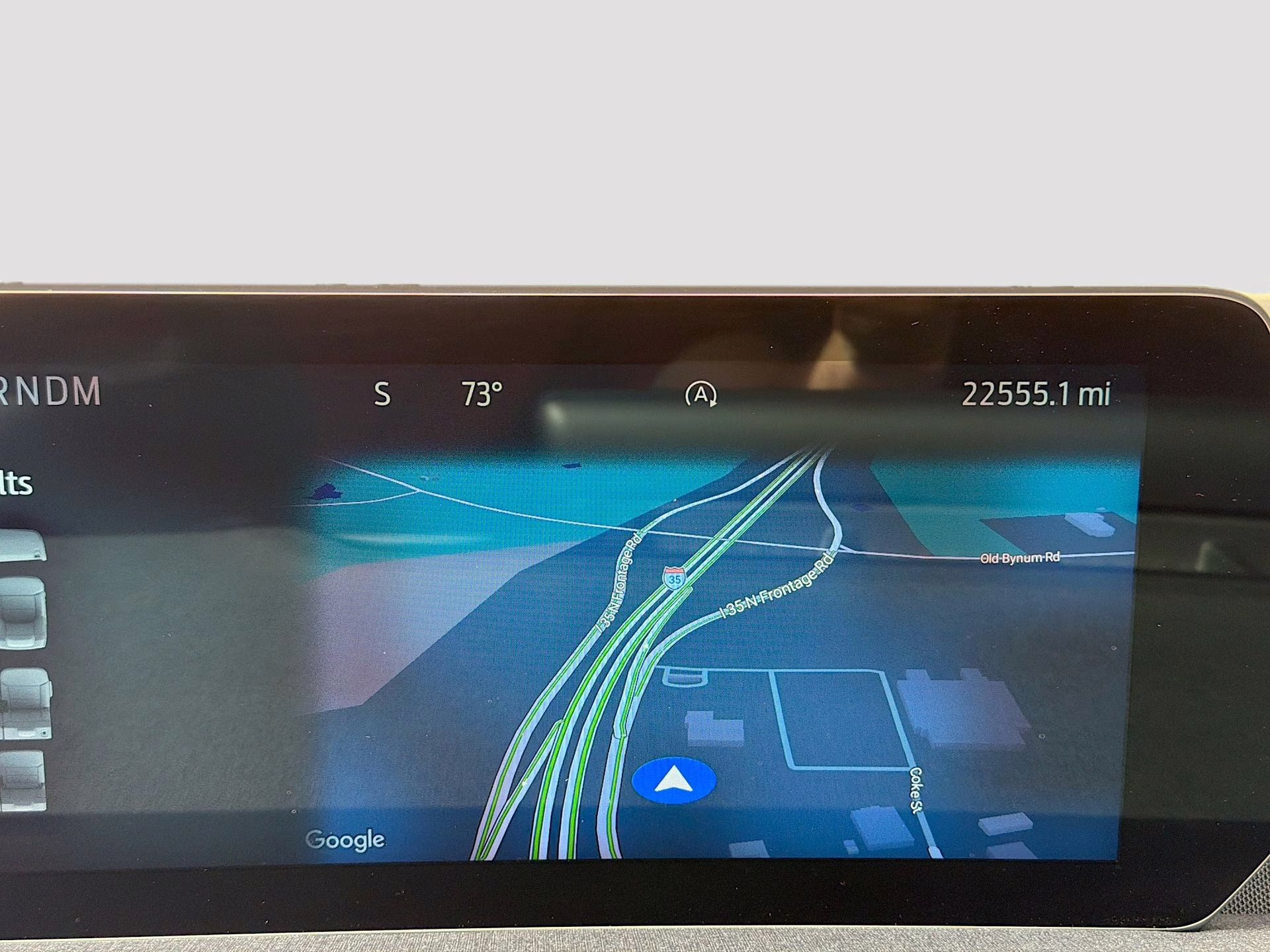 2025 Agate Black Metallic Ford Expedition Max Active 4X4 SUV