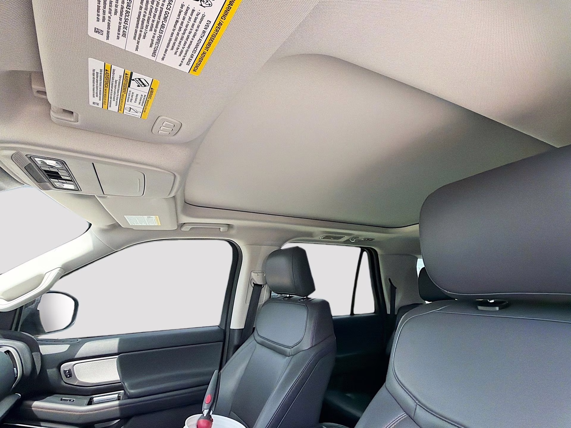 2025 Agate Black Metallic Ford Expedition Max Active 4X4 SUV