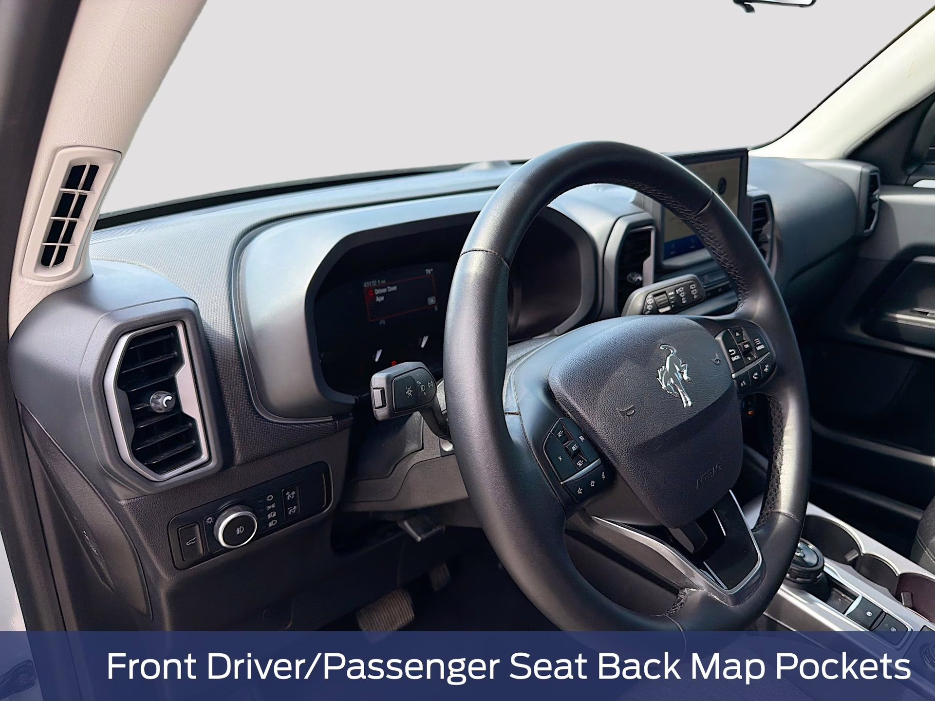 2024 Cactus Gray Ford Bronco Sport Big Bend 4X4 SUV