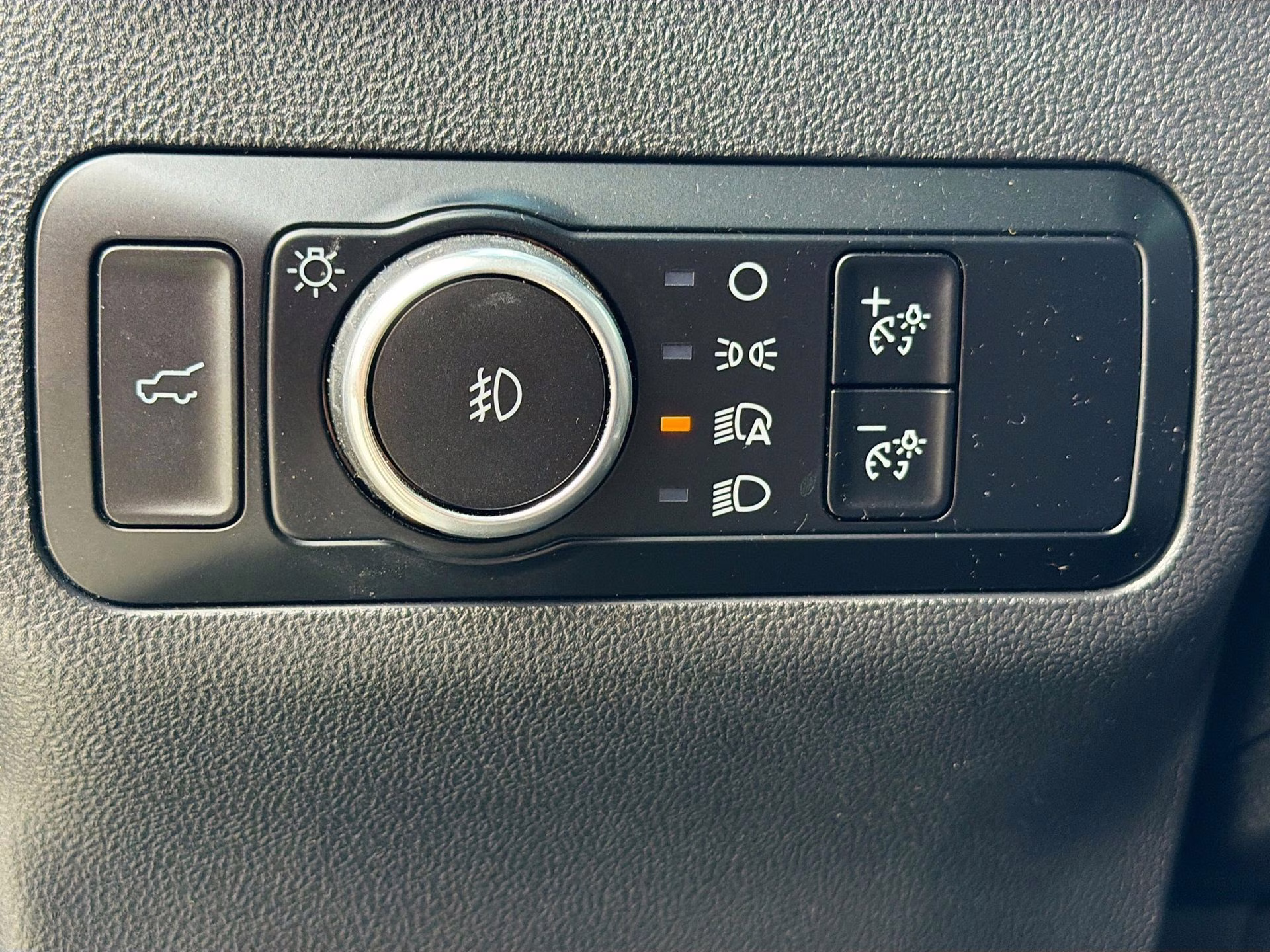 2024 Cactus Gray Ford Bronco Sport Big Bend 4X4 SUV