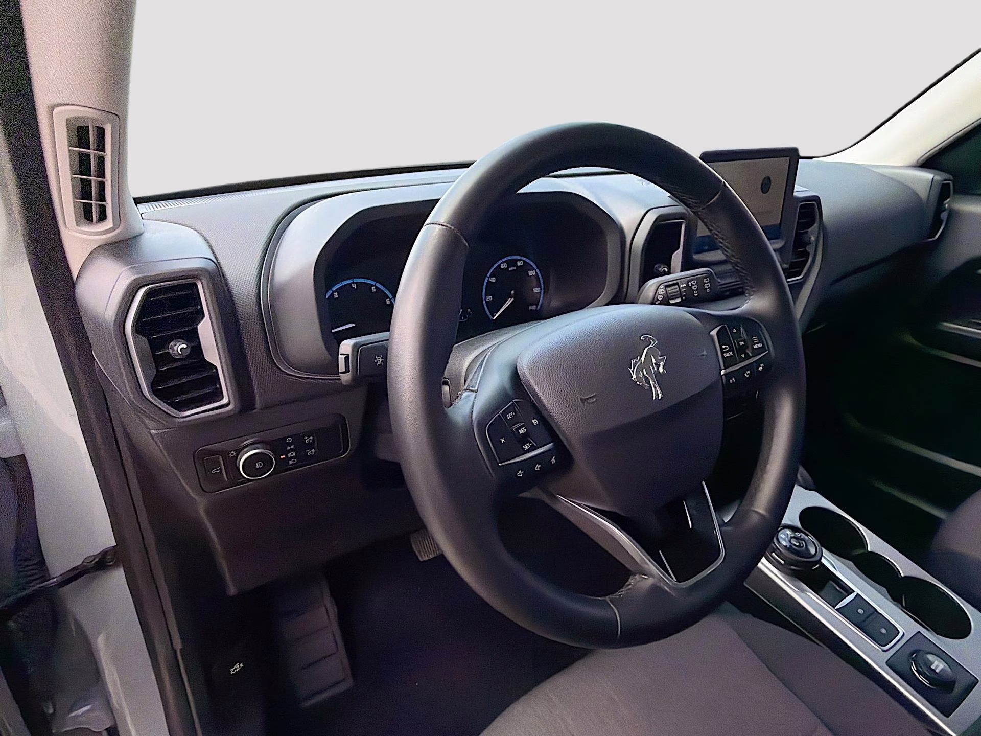 2024 Cactus Gray Ford Bronco Sport Big Bend 4X4 SUV