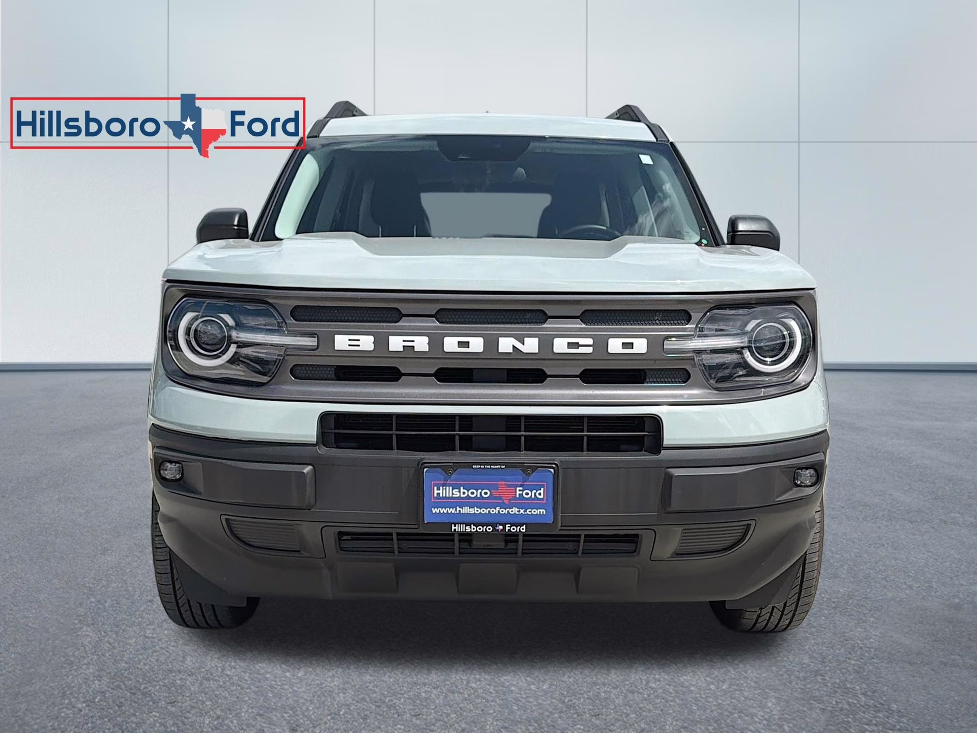 2024 Cactus Gray Ford Bronco Sport Big Bend 4X4 SUV