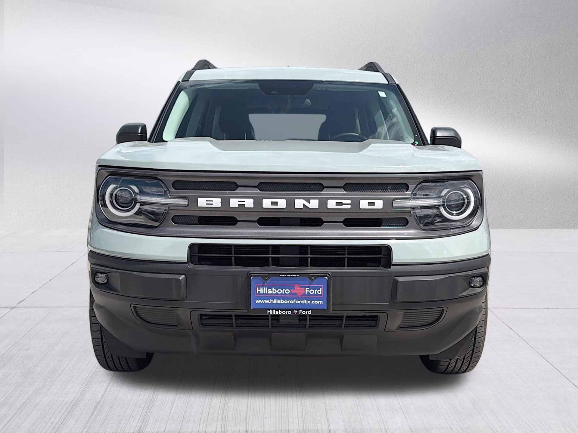 2024 Cactus Gray Ford Bronco Sport Big Bend 4X4 SUV