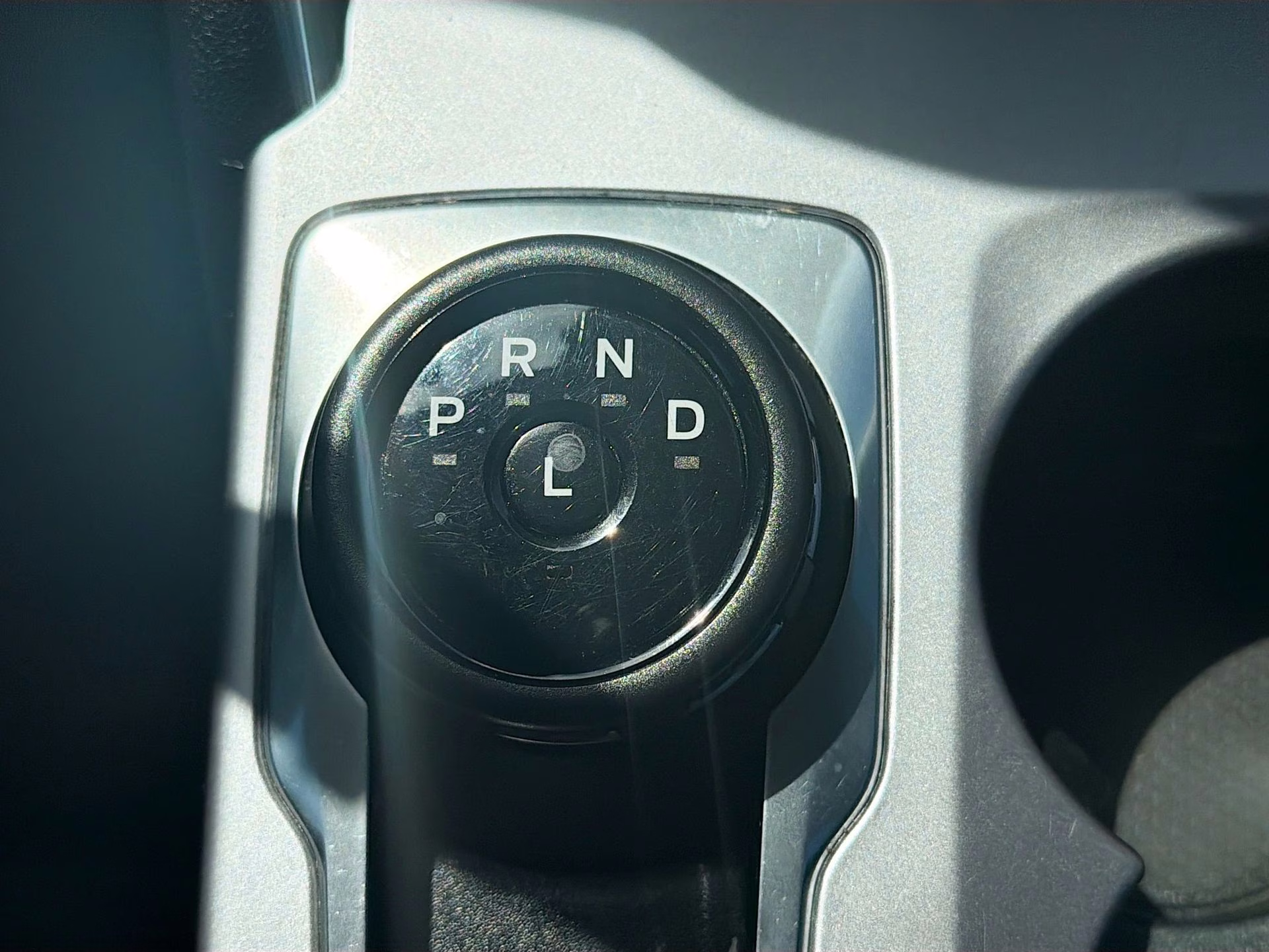 2024 Cactus Gray Ford Bronco Sport Big Bend 4X4 SUV