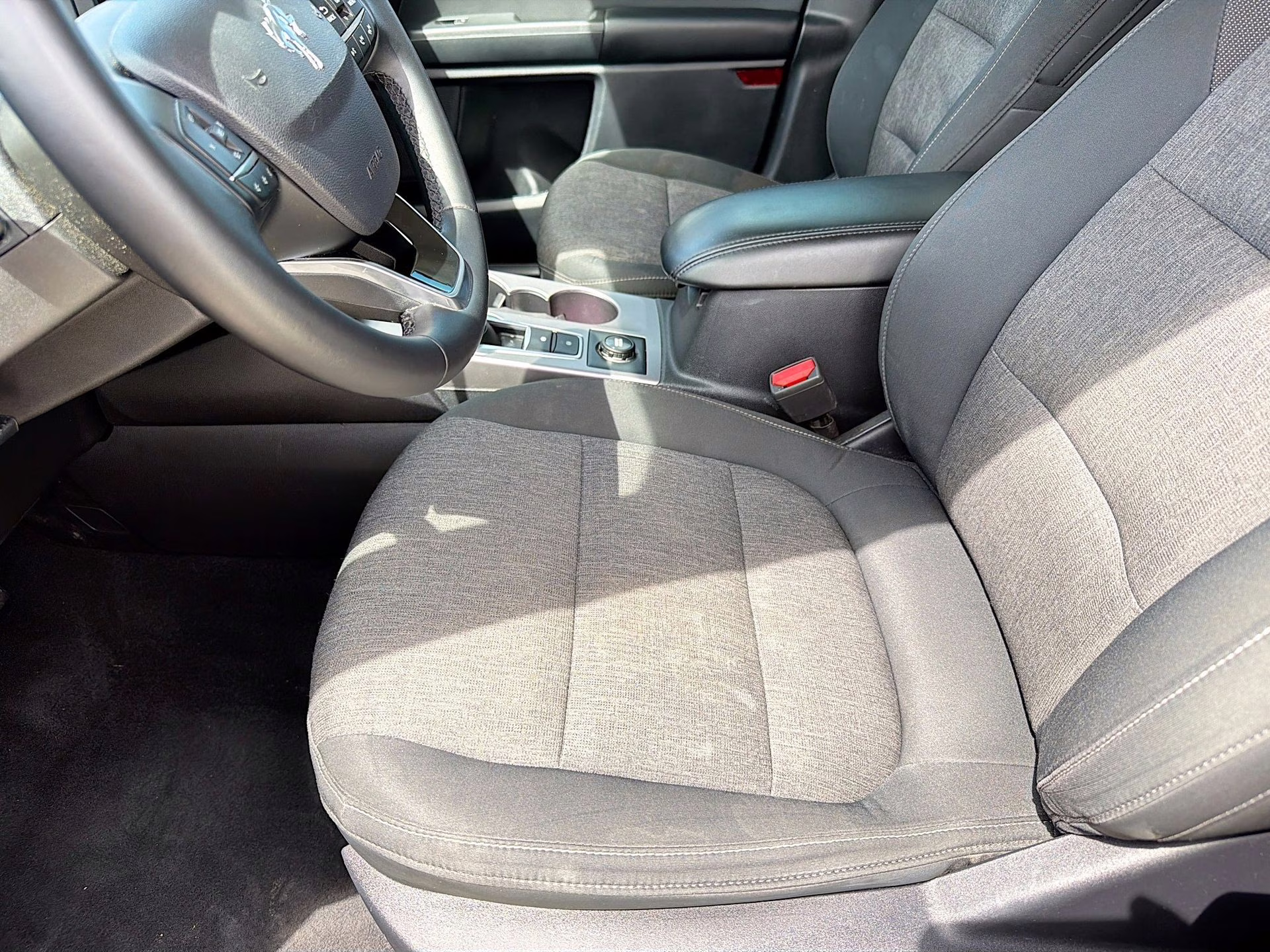 2024 Cactus Gray Ford Bronco Sport Big Bend 4X4 SUV