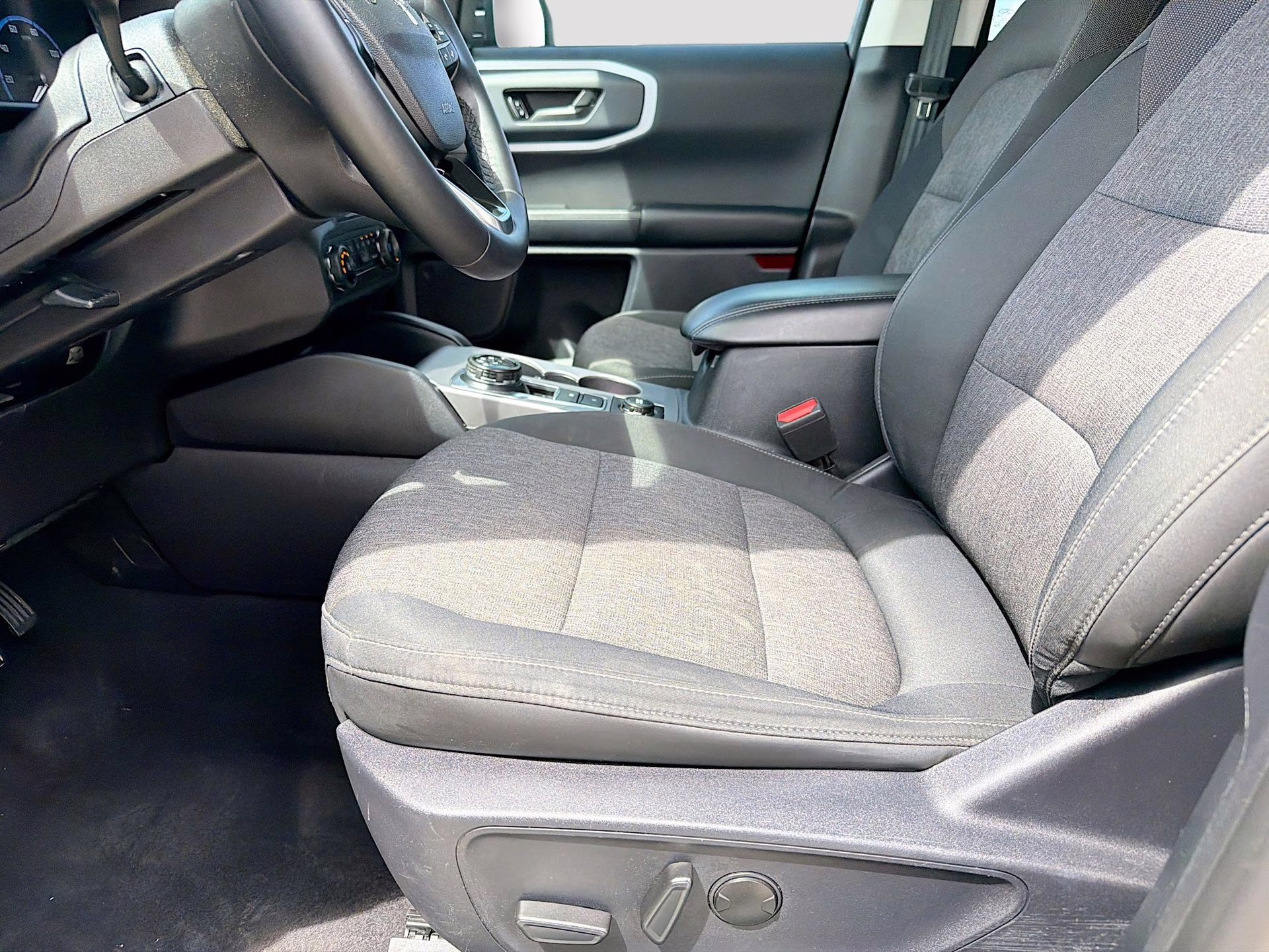 2024 Cactus Gray Ford Bronco Sport Big Bend 4X4 SUV