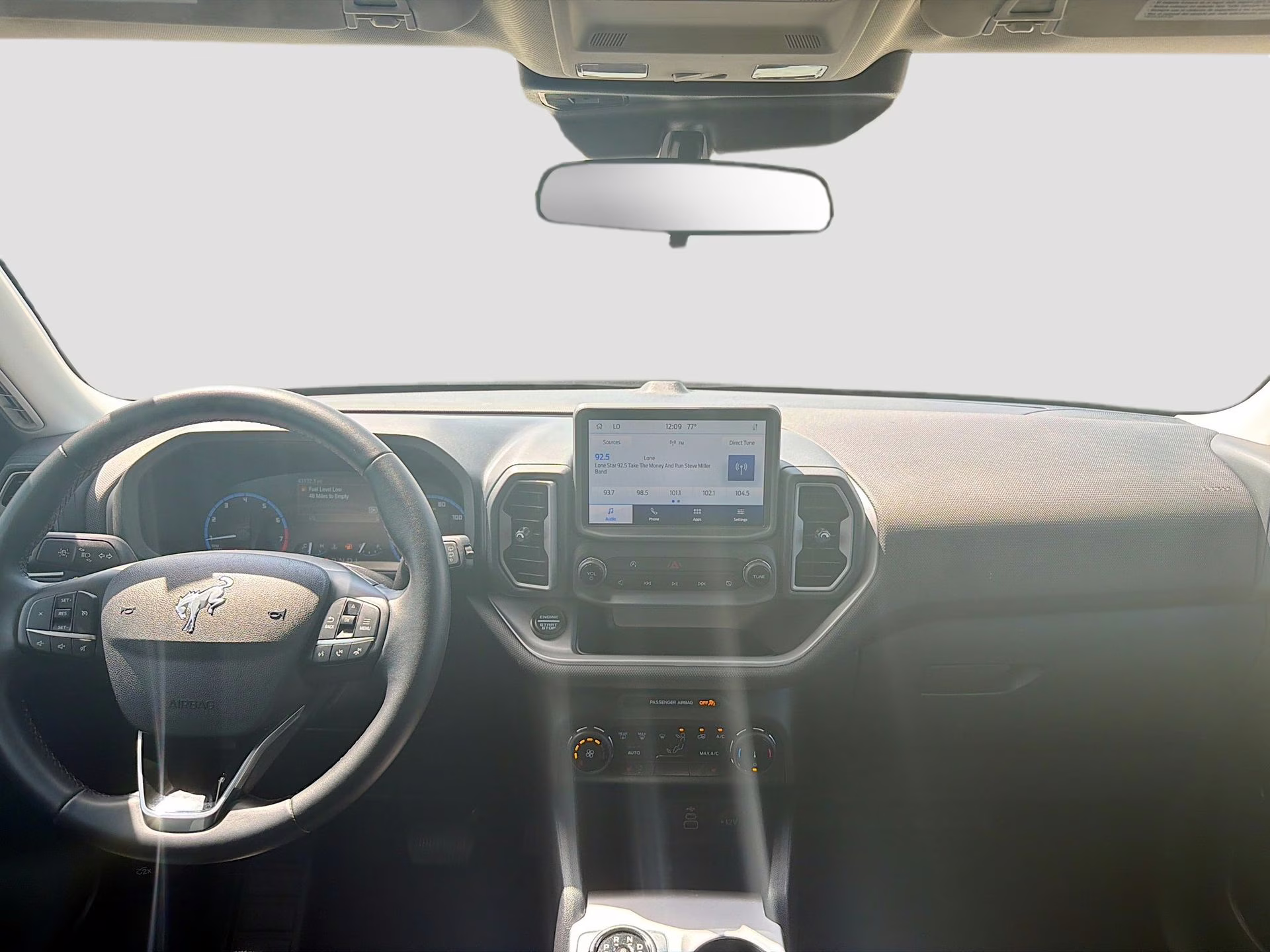 2024 Cactus Gray Ford Bronco Sport Big Bend 4X4 SUV