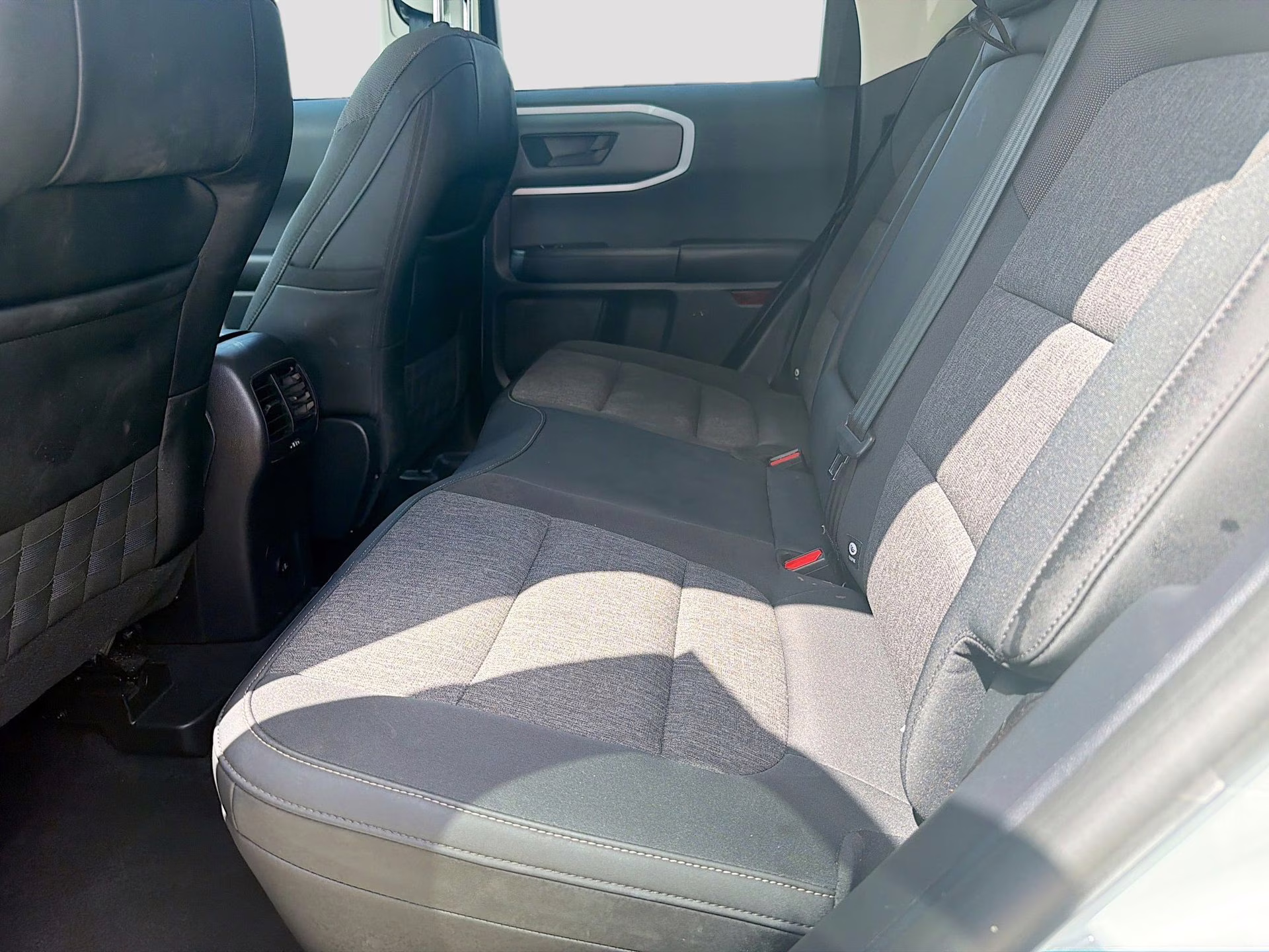 2024 Cactus Gray Ford Bronco Sport Big Bend 4X4 SUV