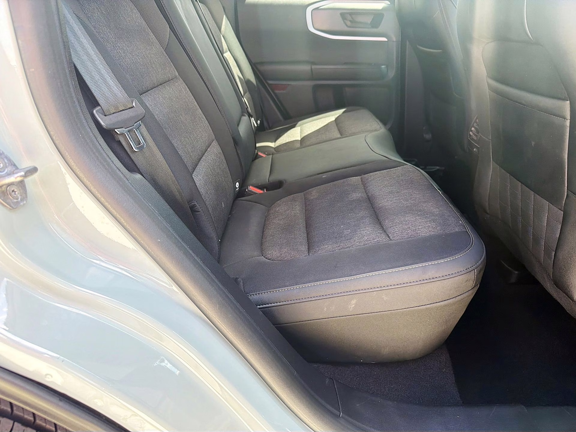 2024 Cactus Gray Ford Bronco Sport Big Bend 4X4 SUV