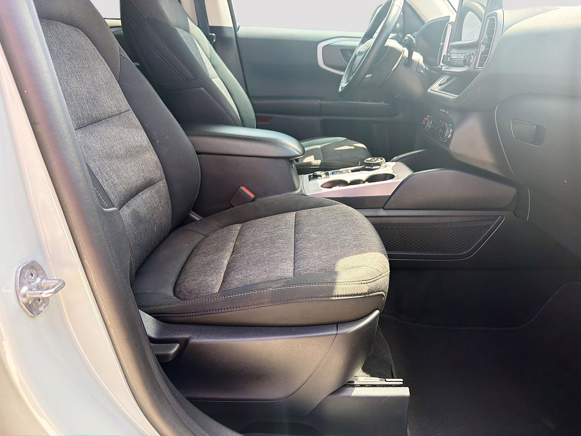 2024 Cactus Gray Ford Bronco Sport Big Bend 4X4 SUV