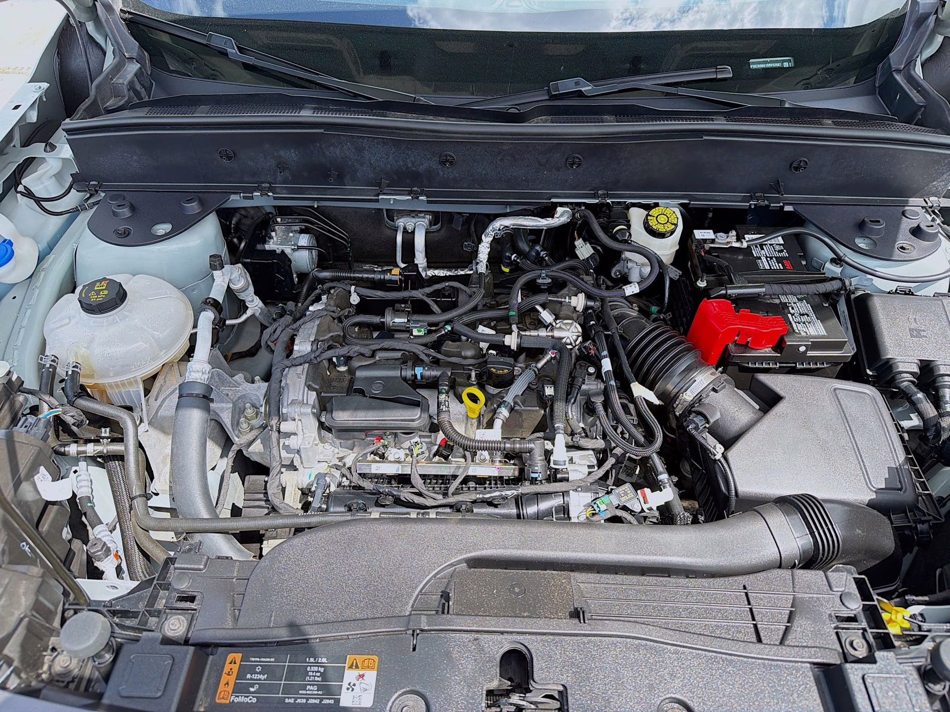 2024 Cactus Gray Ford Bronco Sport Big Bend 4X4 SUV