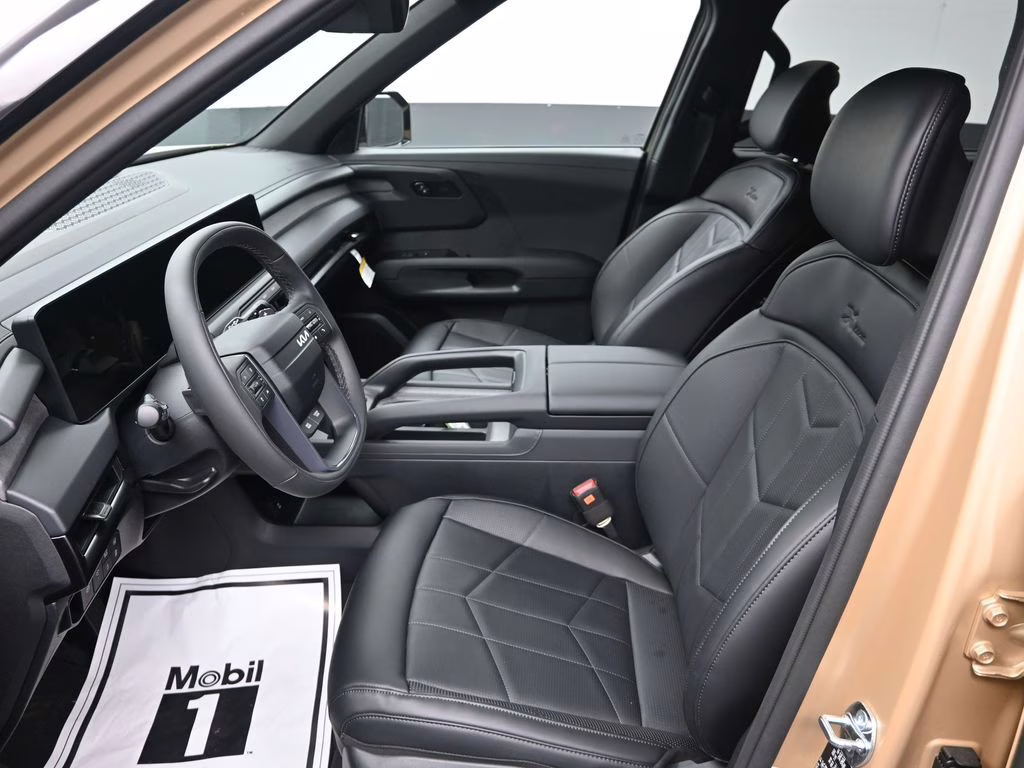 2027 Terrain Brown Matte Kia Telluride X-Line EX AWD SUV