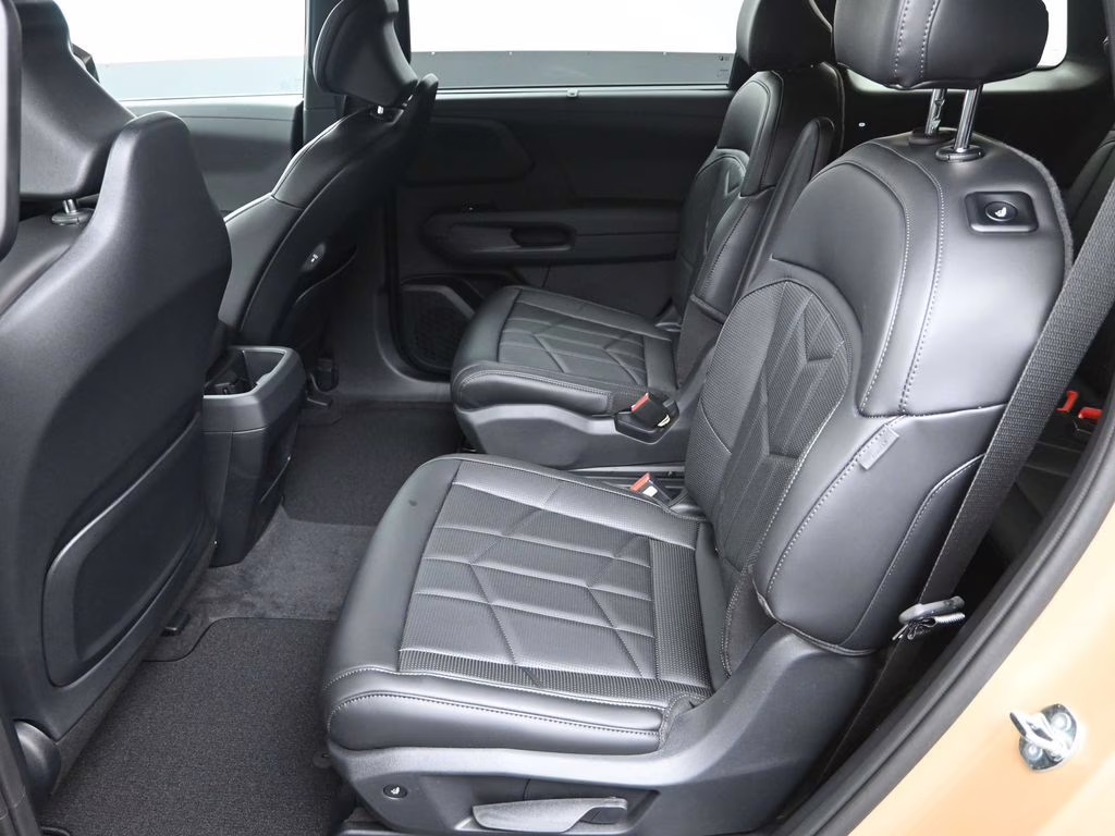 2027 Terrain Brown Matte Kia Telluride X-Line EX AWD SUV