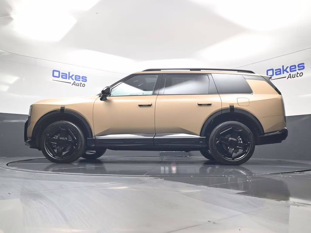 2027 Terrain Brown Matte Kia Telluride X-Line EX AWD SUV