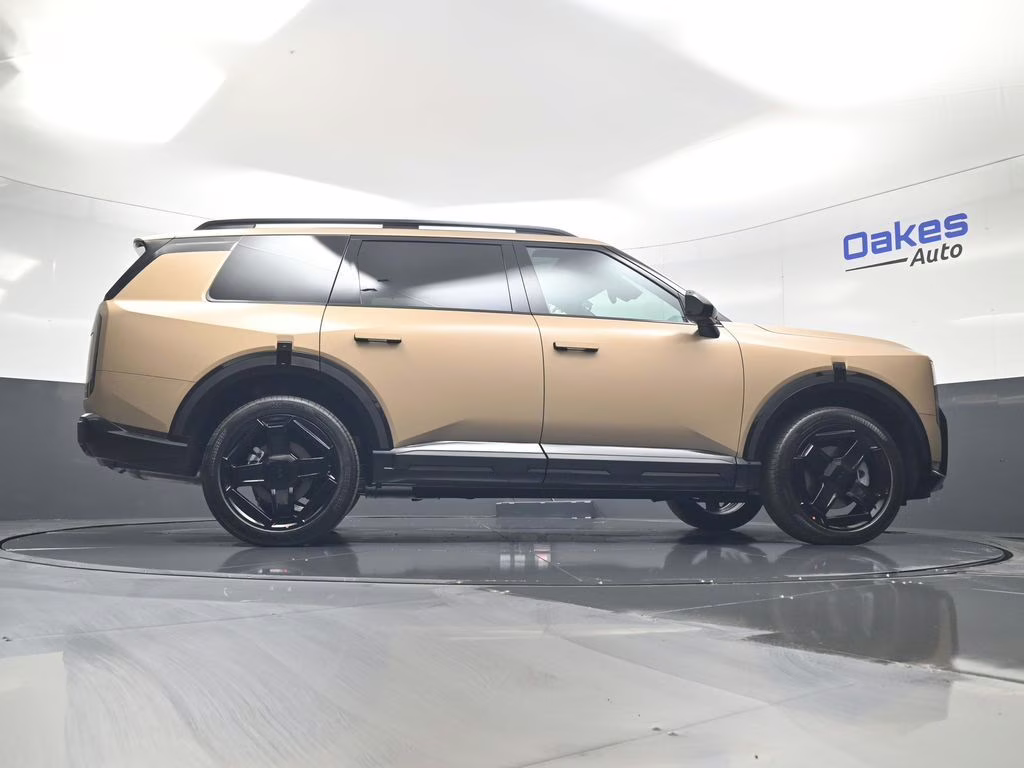2027 Terrain Brown Matte Kia Telluride X-Line EX AWD SUV