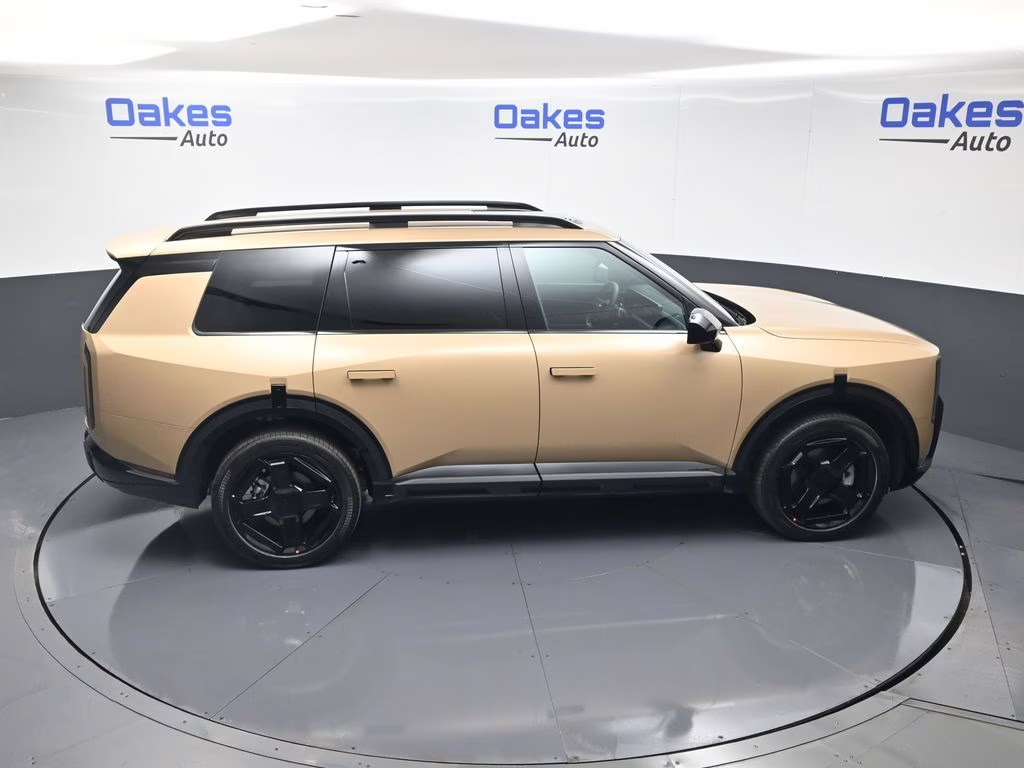 2027 Terrain Brown Matte Kia Telluride X-Line EX AWD SUV