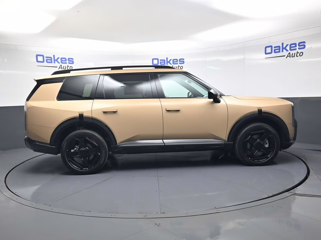 2027 Terrain Brown Matte Kia Telluride X-Line EX AWD SUV
