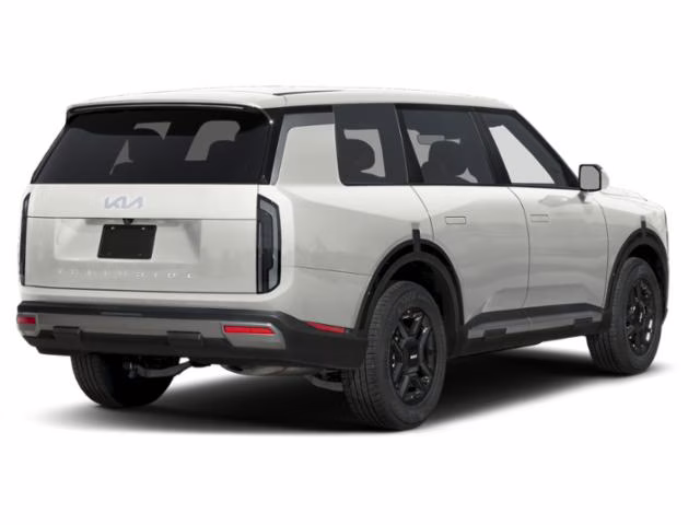 2027 Glacial White Pearl Kia Telluride S AWD SUV