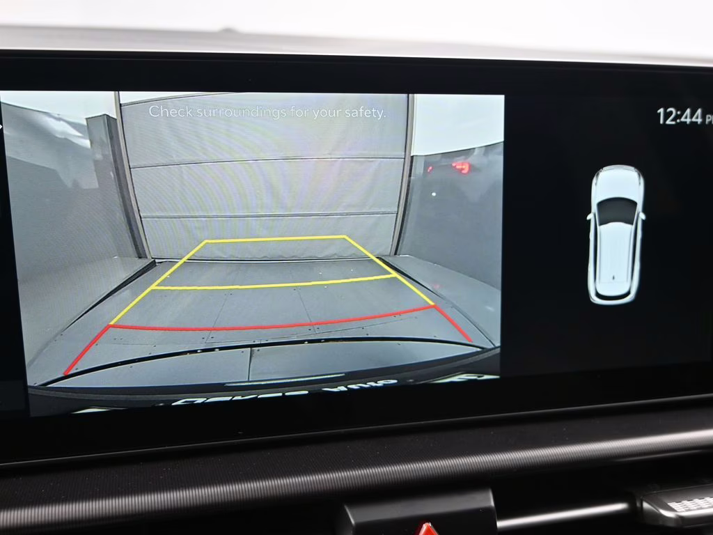 2026 Glacial White Pearl Kia Sportage EX FWD SUV