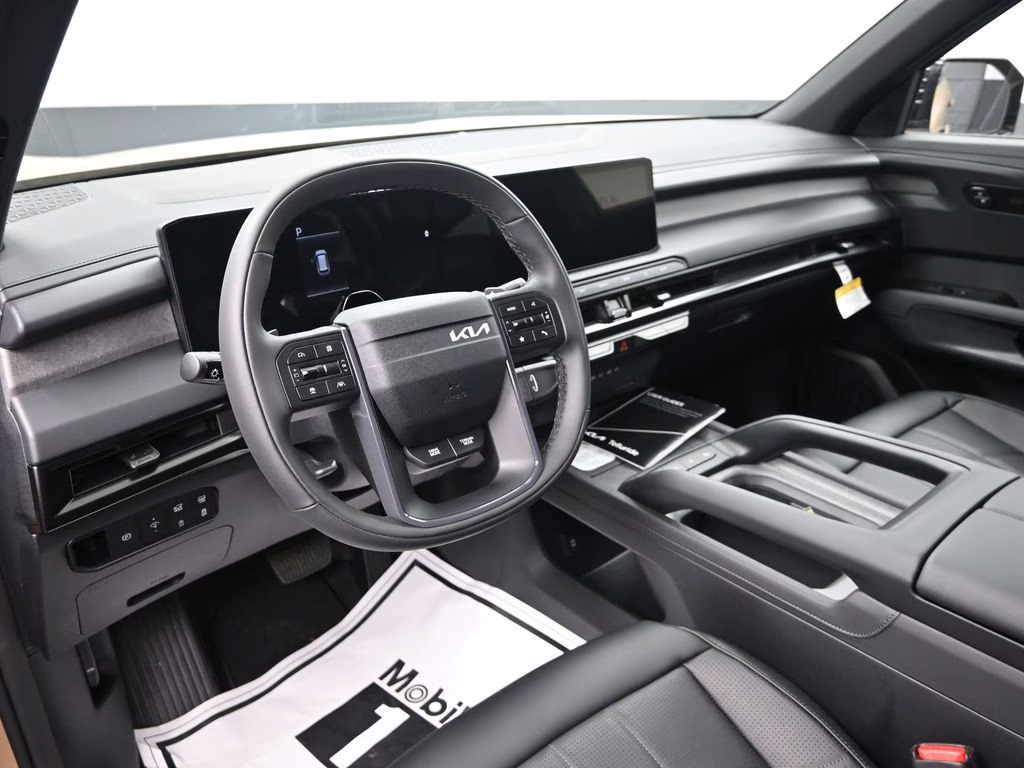 2027 Terrain Brown Matte Kia Telluride X-Line EX AWD SUV