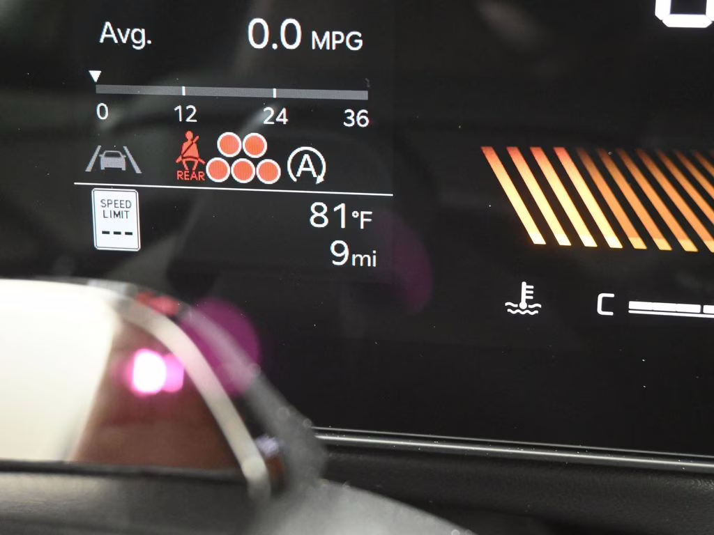 2027 Terrain Brown Matte Kia Telluride X-Line EX AWD SUV