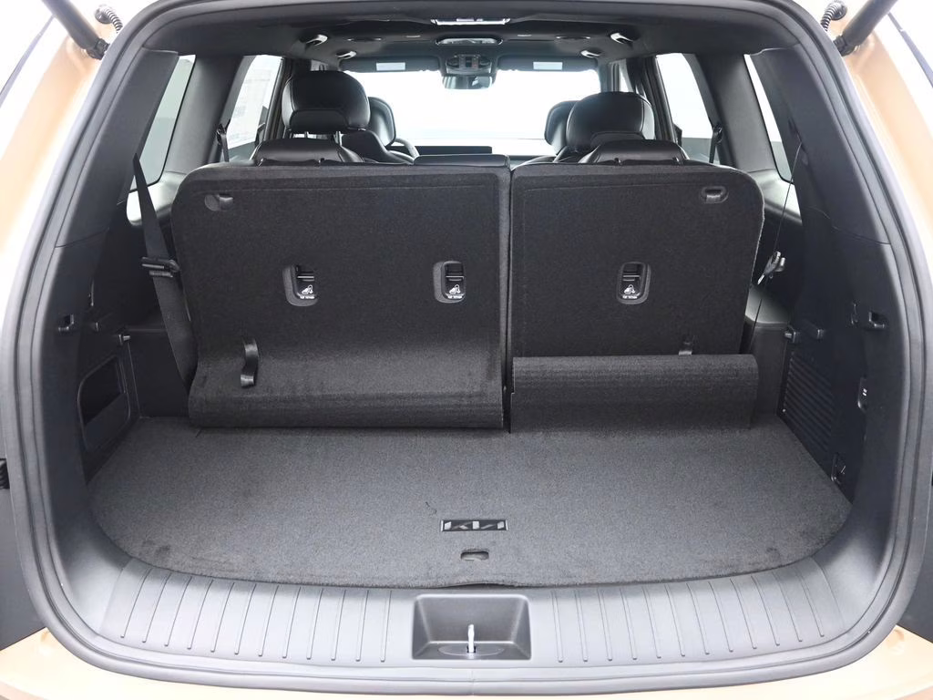 2027 Terrain Brown Matte Kia Telluride X-Line EX AWD SUV