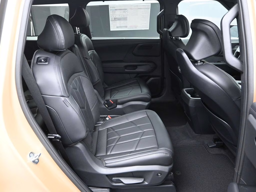 2027 Terrain Brown Matte Kia Telluride X-Line EX AWD SUV