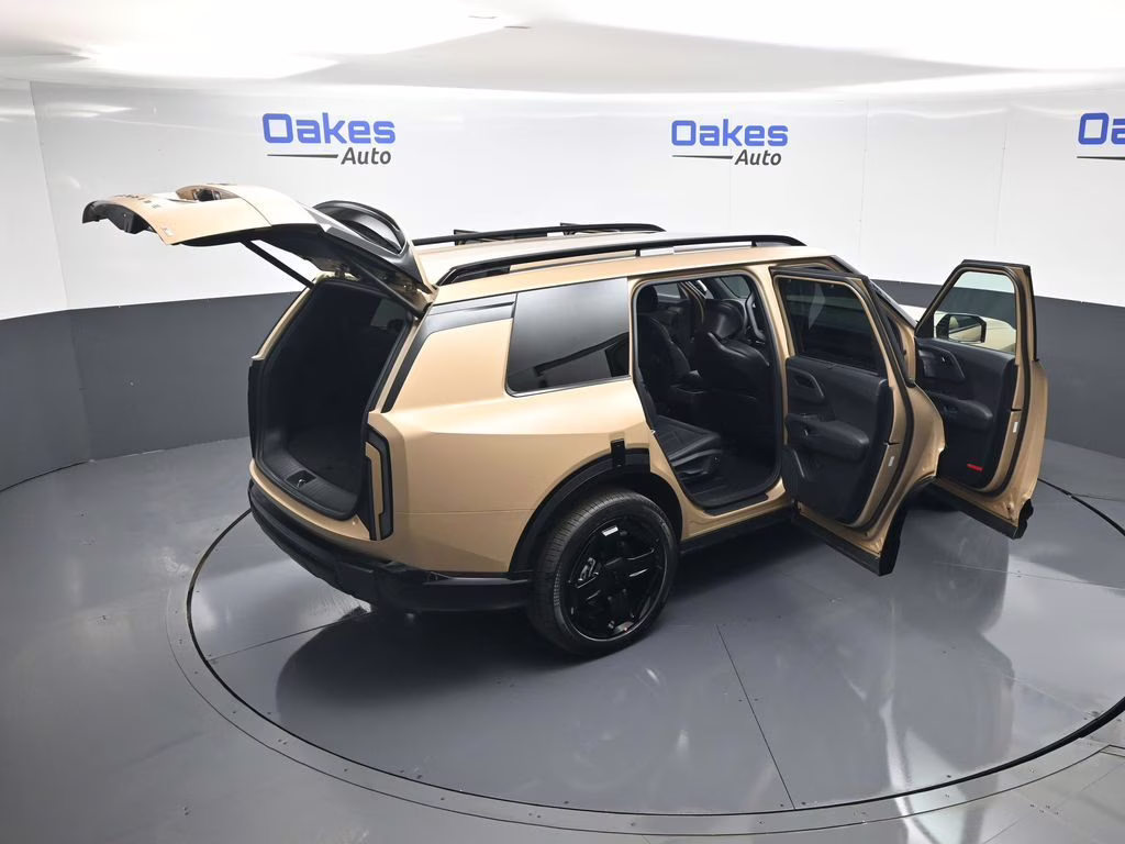 2027 Terrain Brown Matte Kia Telluride X-Line EX AWD SUV